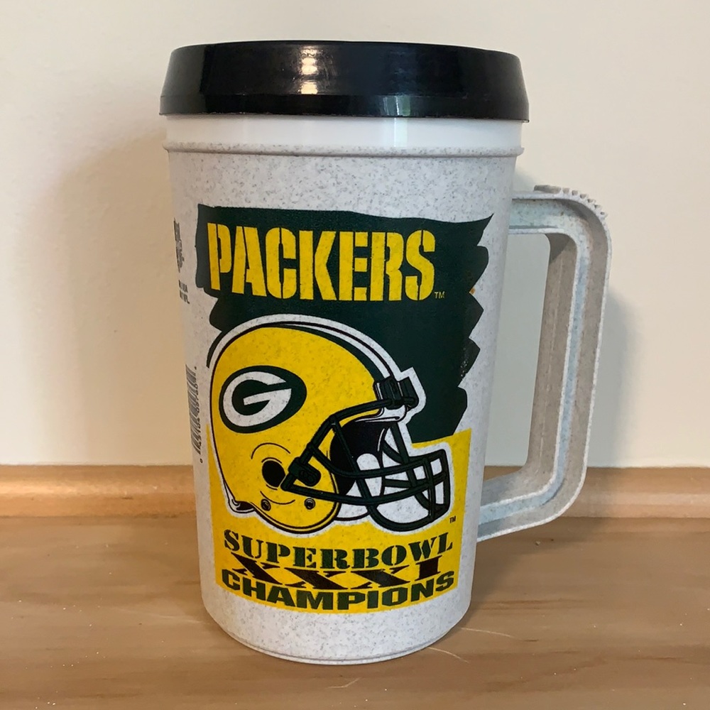 Green Bay Packers, Superbowl 1997 mug